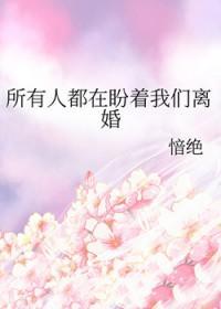 所有人都在盼着我们离婚txt