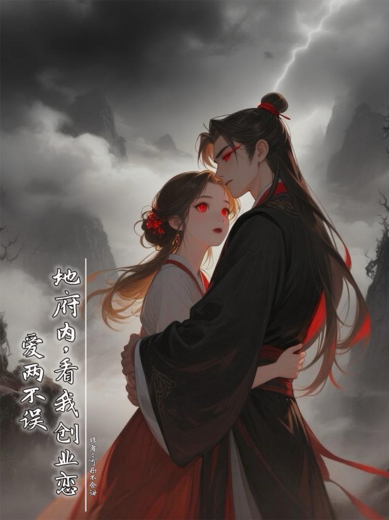 地府内,看我创业恋爱两不误 地府内,看我创业恋爱两不误