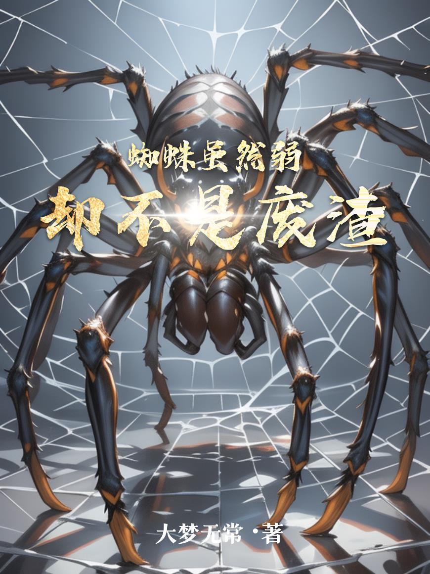 蜘蛛虽然弱却不是废渣 蜘蛛虽然弱却不是废渣